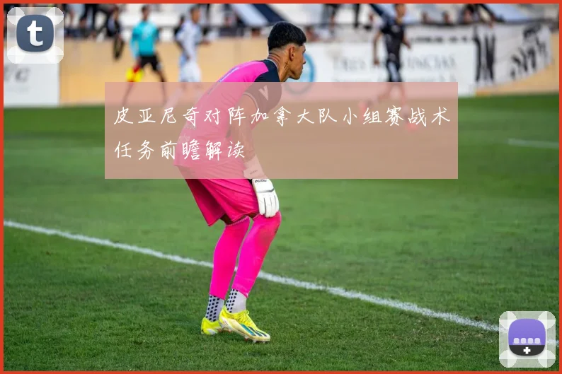 皮亚尼奇对阵加拿大队小组赛战术任务前瞻解读
